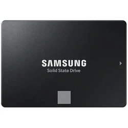 Жесткий диск Samsung 870 EVO MZ-77E2T0B/AM SSD (твердотельные), 2 ТБ, 2.5 дюйма, SATA