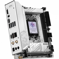 Материнская плата MSI MPG B860I EDGE TI WIFI Mini-ITX, LGA 1851
