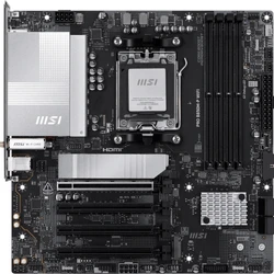 Материнская плата MSI PRO B850M-P WIFI Micro-ATX, AMD AM5
