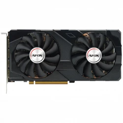 Видеокарта AFOX RX 5700 XT AFRX5700XT-8GD6H6-V4 8 ГБ