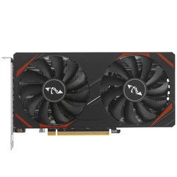 Видеокарта Sinotex AMD Radeon RX 7600 Ninja AF760FG86F 8 ГБ