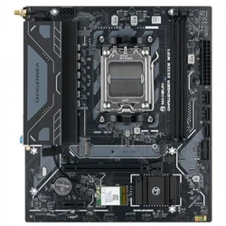 Материнская плата Maxsun  MS-Challenger B650M WIFI V2 Micro-ATX, AMD AM5