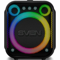 Портативная колонка Sven PS-880 Black SV-022853