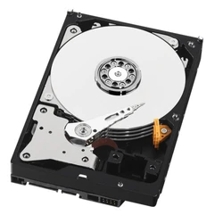 Жесткий диск Western Digital WD Red Pro WD4003FFBX HDD (классические), 4 ТБ, 3.5 дюйма, SATA