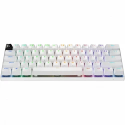Клавиатура Logitech G Pro X 60 Lightspeed GL Tactile 920-011934 Беспроводная, USB