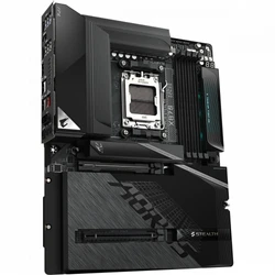 Материнская плата Gigabyte X870 AORUS STEALTH ATX, AMD AM5