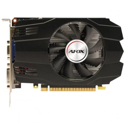 Видеокарта AFOX NVIDIA GeForce GTX 750 Ti AFOX 4GB AF750TI-4096D5H5-V3 4 ГБ