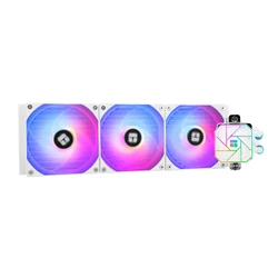 Система охлаждения Thermalright Aqua Elite WHITE V3 360 V3 TL-C12W-SV3 Для процессора
