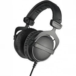 Наушники Beyerdynamic DT 770 Pro Black Limited Edition 80 Ohm DT 770 PRO BLACK EDITION 80 OHMS