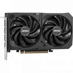 Видеокарта MSI GeForce RTX 5060 SHADOW 2X OC 8Gb RTX 5060 8G SHADOW 2X OC MAX 8 ГБ