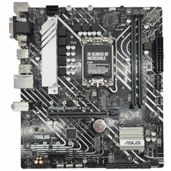 Материнская плата Asus PRIME H610M-A R2.0 90MB1MJ0-M0EAY0 Micro-ATX, LGA 1700