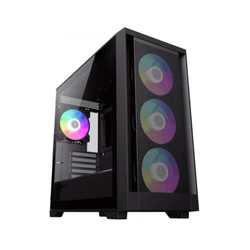 Корпус GameMax Defender MB 9101-0600R0014 Mid-Tower