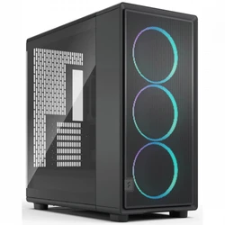 Корпус FRACTAL DESIGN Epoch XL Black TG RGB Light Tint FD-C-EPO1X-04 Full-Tower