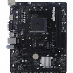Материнская плата BIOSTAR A520MHP 2.0 Micro-ATX, AMD AM4