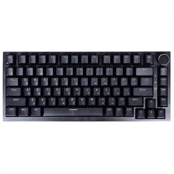 Клавиатура Ajazz AK820 Red Switch Black AK820/Red/Black Проводная, USB