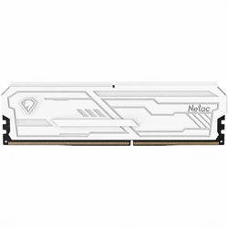 ОЗУ Netac NTSHD5P64SP-16W 543777 DIMM, DDR5, 16 Гб, 6400 МГц