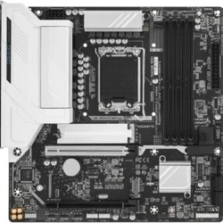 Материнская плата Gigabyte B860M GAMING WIFI6 Micro-ATX, LGA 1851