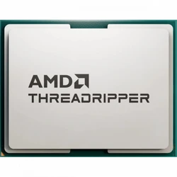 Процессор AMD RYZEN Threadripper PRO 9955WX 100-000000725 4.5 ГГц, 64 МБ, OEM