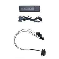 Аксессуар для ПК и Ноутбука Lian Li L-Wireless Controller Black G89.RF-T-B.01