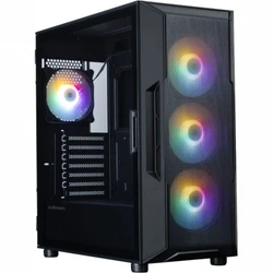 Корпус Zalman I3 NEO V2 I3 NEO V2 BLACK Mid-Tower