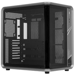 Корпус Jonsbo BO400CG BO400CG gray Mid-Tower