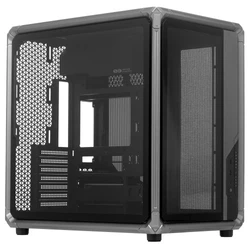 Корпус Jonsbo X400 X400 gray Mid-Tower
