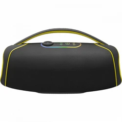 Портативная колонка Defender Beatbox 100 Black/Yellow 65113
