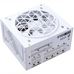 Блок питания 1STPLAYER NGDP GOLD HA-1000BA4-WH 1000 Вт