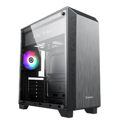 Корпус GameMax NOVA N5 Black 1108-5965R0007 Mid-Tower