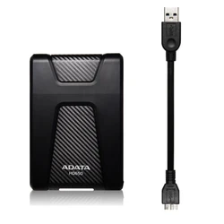 Внешние накопители A-Data HD650 AHD650-4TU31-CBK 4 ТБ
