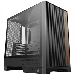 Корпус Deepcool CL600 Black R-CL600-BKNNA2-G-1 Mid-Tower