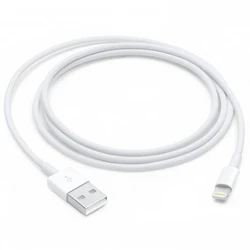 Кабель интерфейсный Apple Lightning to USB Cable (1m) MUQW3ZM/A