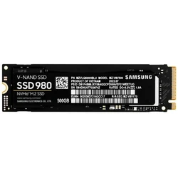 Жесткий диск Samsung MZ-V8V500BW MZ-V8V500BW-OEM SSD (твердотельные), 500 ГБ, M.2, PCIe