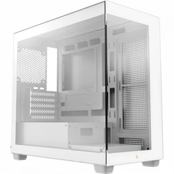 Корпус Ocypus Gamma C52 WH Gamma-C52-WHD000XX-GL Mini-Tower