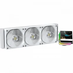 Система охлаждения Ocypus Sigma L36 PRO WH Sigma-L36-WH3ANWL00P-GL Для процессора