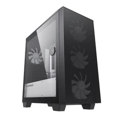 Корпус GameMax Aero mini ECO Black 1110-6607R0018 Mini-Tower