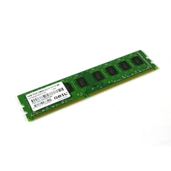 ОЗУ Geil GN34GB1600C11S DIMM, DDR3, 4 Гб, 1600 МГц