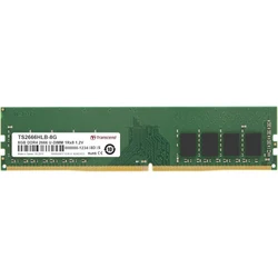 ОЗУ Transcend TS2666HLB-8G DIMM, DDR4, 8 Гб, 2666 МГц