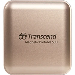 Внешние накопители Transcend TS1TESD420G 1 ТБ, Разъём USB Type-C