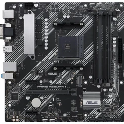 Материнская плата Asus PRIME A520M-A II/CSM 90MB17H0-M0EAYC Micro-ATX, AMD AM4