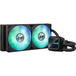 Система охлаждения Asus PRIME LC 240 ARGB 90RC0111-B0EAY0 Для процессора