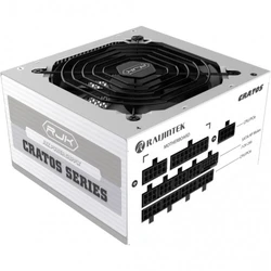 Блок питания Raijintek CRATOS, 80+ Gold, white 0R30B00006 1000 Вт