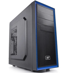 Корпус Deepcool TESSERACT BF Black Mid-Tower