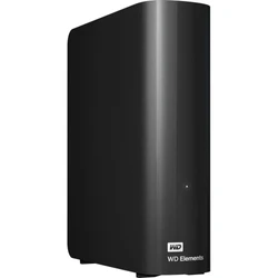 Внешние накопители Western Digital Elements Desktop WDBWLG0200HBK-EESN 20 ТБ