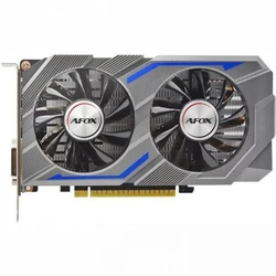 Видеокарта AFOX NVIDIA GeForce GTX 1650 AF1650-4096D6H3-V8 4 ГБ