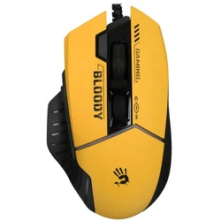 Мышь Bloody W95Ultra BLD W95Ultra Sports Lime