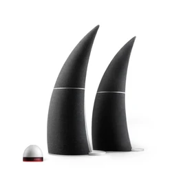 Компьютерные колонки Edifier E30 black E30B