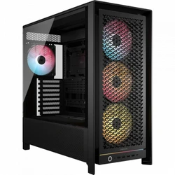 Корпус Corsair Frame 5000D RS ARGB Black CC-9011309-WW Mid-Tower