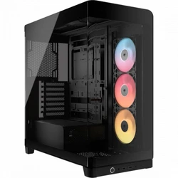Корпус Corsair 4500X RS-R ARGB Black CC-9011314-WW Mid-Tower