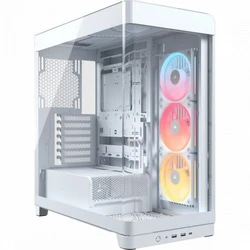 Корпус Corsair iCUE Link 4500X LX-R RGB White CC-9011317-WW Mid-Tower